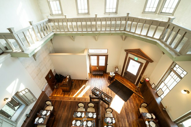 オシャレな雰囲気