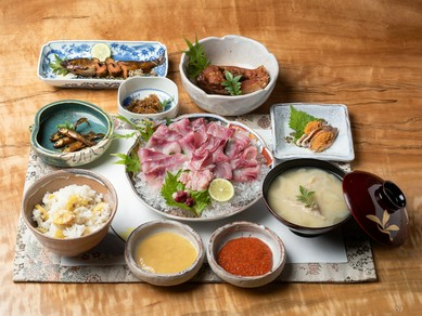 多彩なおもてなし