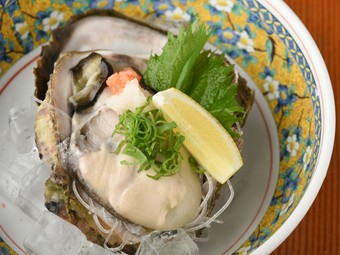 手の平サイズの大きなカキに感動！　瀬戸内の恵みを堪能できる『天然岩ガキ』