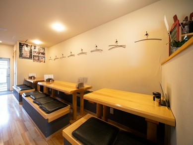 オシャレな雰囲気