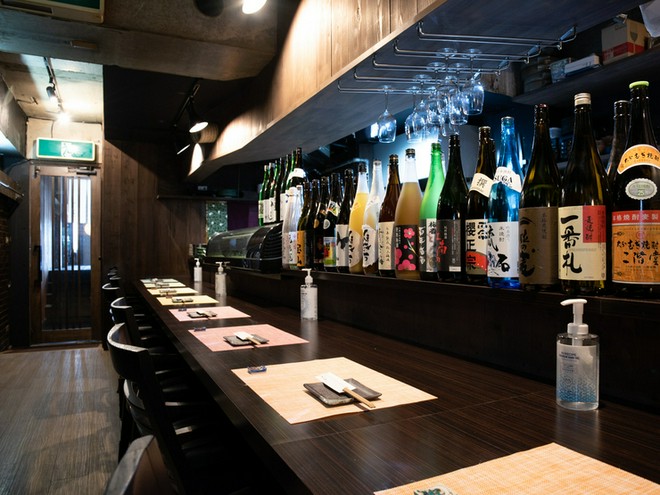 くつろげる雰囲気