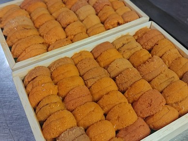 旬の食材を使った料理でゲストをおもてなし