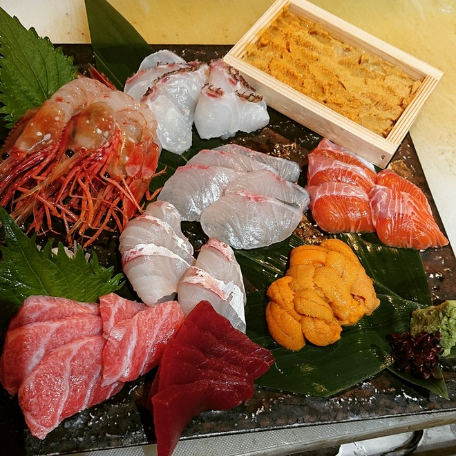 旬の食材にこだわっている