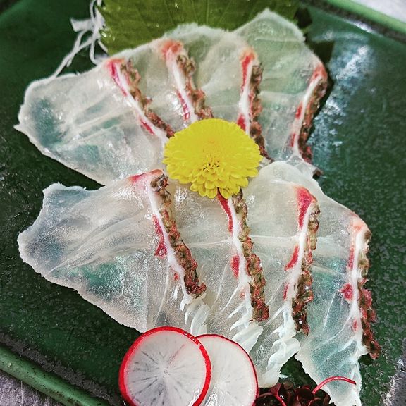 お造り盛り合わせ