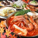 旬の彩りを添えた新鮮な海鮮やお肉料理、和食一品など、様々なシーンで使えるコースもご用意しています！デート、女子会、誕生日や記念日にも◎