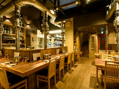 バラエティー豊かな和牛を存分に堪能できる焼肉デート