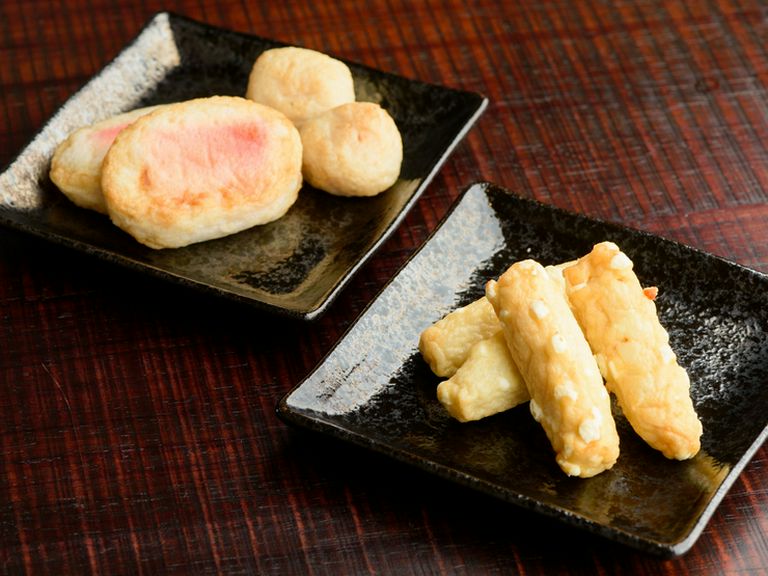 焼肉の合間にほっと和ませてくれる九州の郷土料理