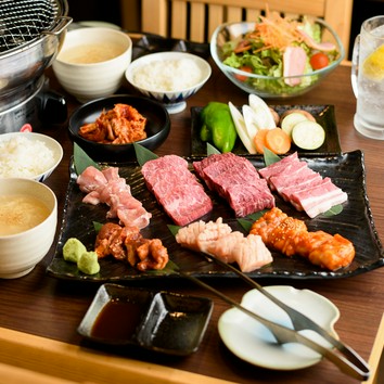 HANABIの特選コース