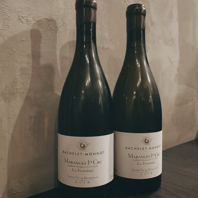 ワインにこだわっている