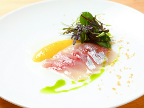 鮮度よく旨みたっぷり！「神経締め」した旬魚の料理