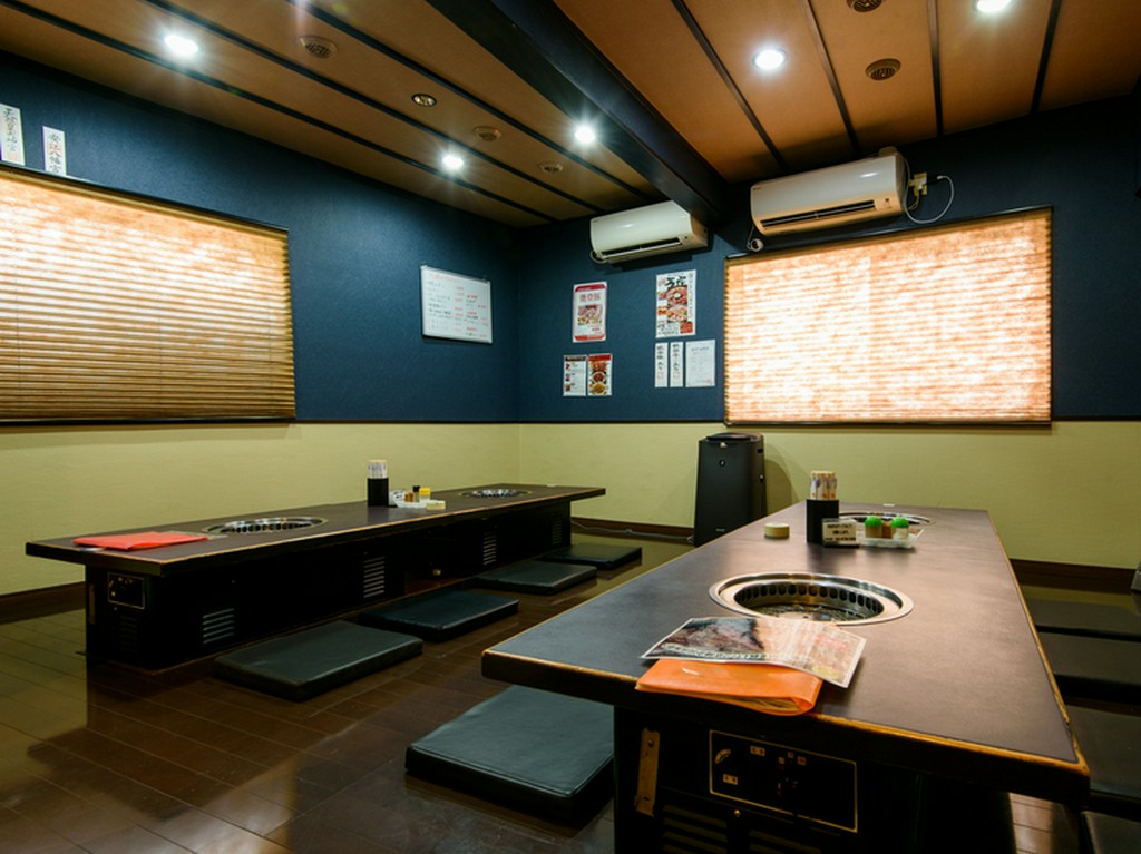 ゆったりとした時間を過ごせそう。くつろぎの店内