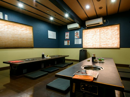 ゆったりとした時間を過ごせそう。くつろぎの店内