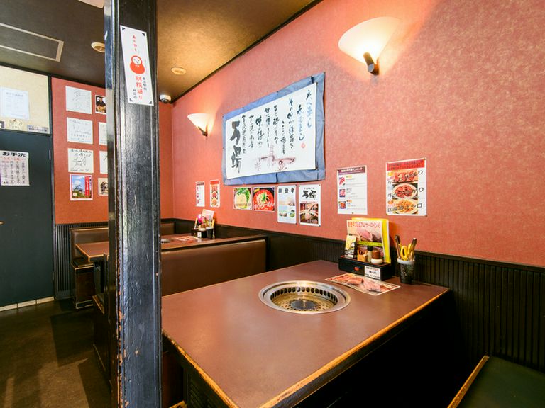 デートや家族での食事など、多彩なシーンに活躍