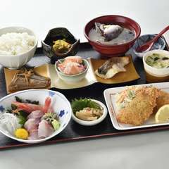 あれもこれも食べたい方におすすめ！『旬魚亭スペシャル』