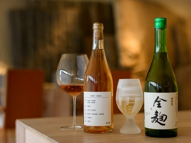 料理に寄り添うペアリング。それぞれの魅力を最大限に引き出す