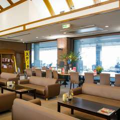 いつでも気軽に立ち寄れる、オールデイ・カフェレストラン