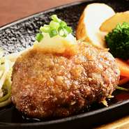 ごはん・お味噌汁付き