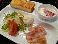 ※ドリンクチケットが使えます。
セットドリンクは✙160円