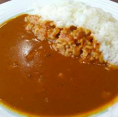モーニングカレー