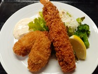 ごはん・お味噌汁・惣菜・漬物つき