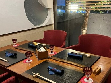 行き届いたサービスで、失敗できない大事なシーンも頼れる店