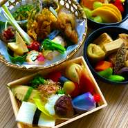 御予約専用メニュー