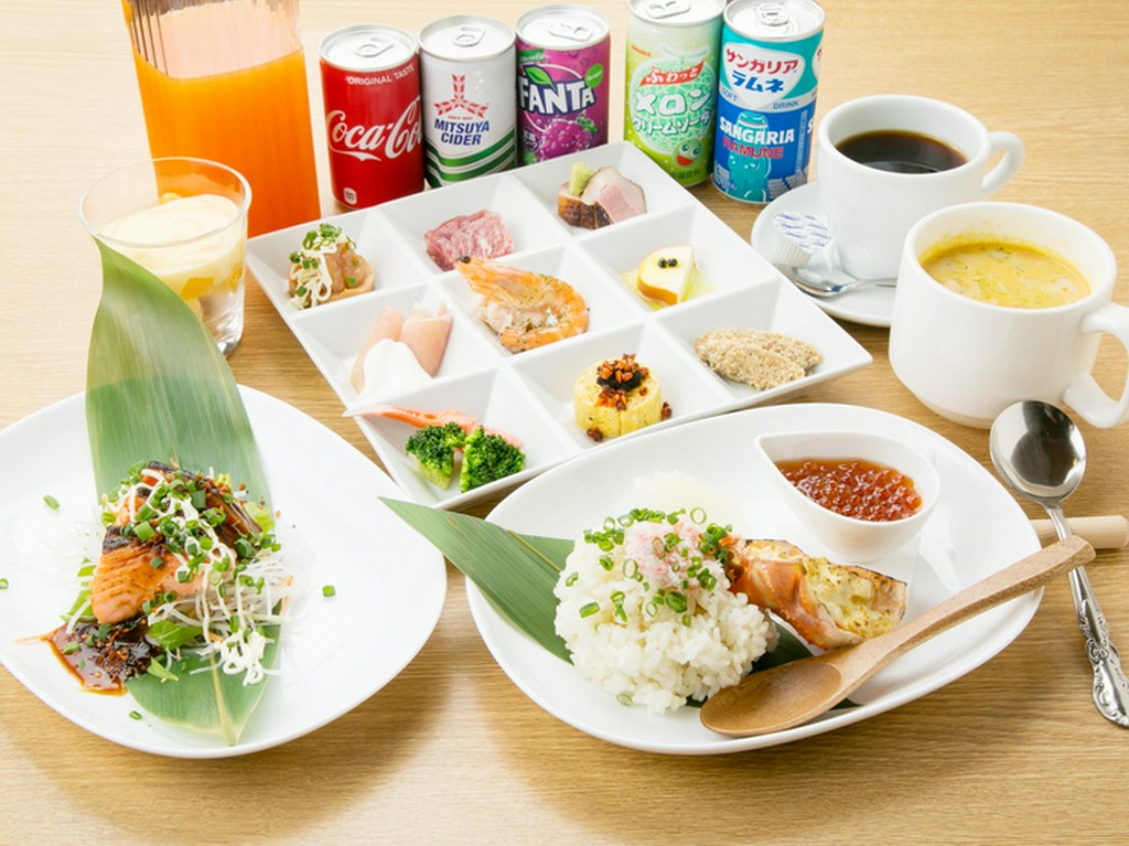 ボリュームはもちろん、コスパにも自信ありの『Aコース』