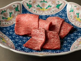 긴자 야키니쿠 Salon de AgingBeef