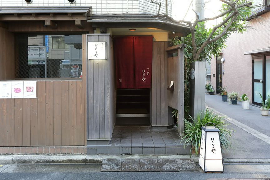 大切な人と訪れたい、日本橋の小京都