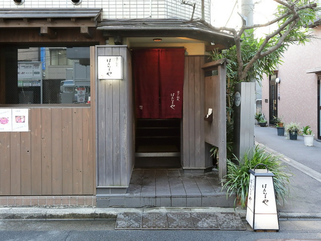 大切な人と訪れたい、日本橋の小京都