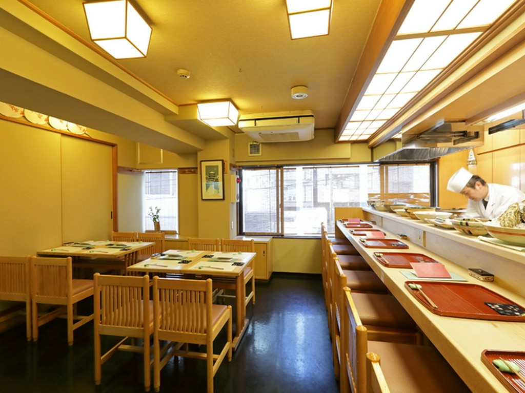 日々の喧騒から解放してくれる、ゆったりとした空間