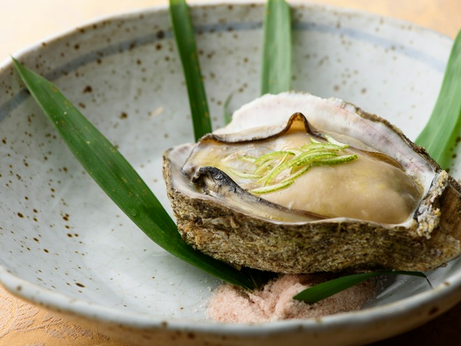 食材にこだわっている