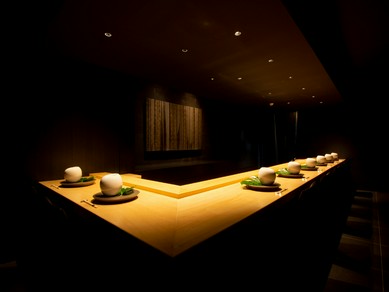 レストランの醍醐味が凝縮する一軒