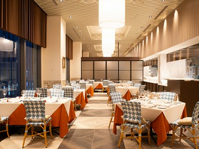 ホテルレストラン