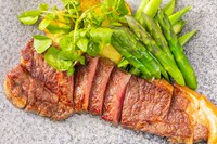 黒毛和牛サーロイン肉又はフィレ肉のビステッカ