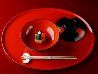 季節の彩りと滋味がつまる椀。しみじみ美味しい『炊き合わせ』