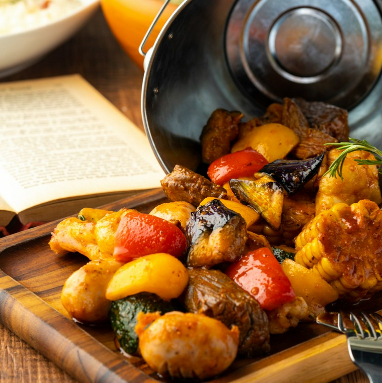 circoloグリル　BBQコンボ～バーベキュー～