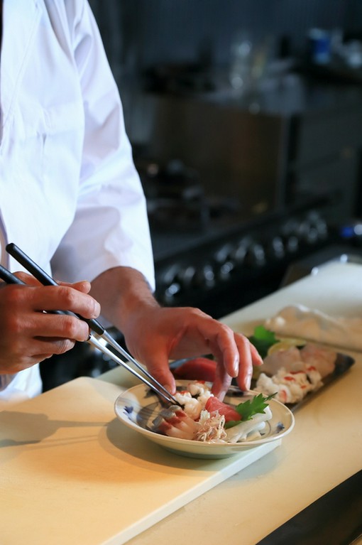 人・食材、すべてにしっかりと向き合う