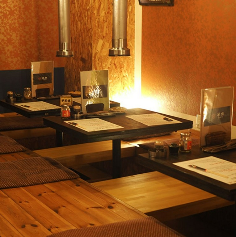 子連れに嬉しい、取り皿やブランケットのサービスあり