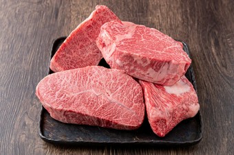 精肉店ならではの一頭買いにより実現。自家製ダレと共に味わう『希少部位』