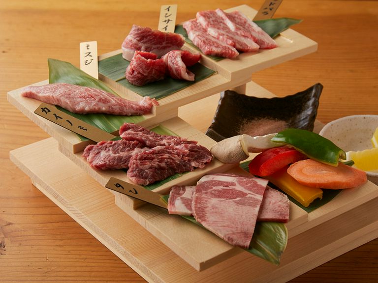 注目の「名人和牛」をはじめとした、選りすぐりの和牛