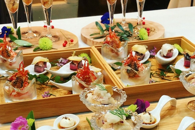 精枠フランス料理 精枠フランス料理 ブラッスリーせき - 妙心寺/フレンチ | 食べログ