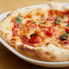 デュラムセモリナ粉を100％使用！もっちり食感の『マルゲリータ』