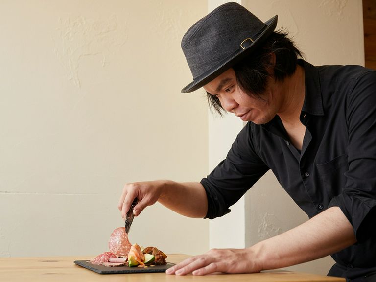 ほんの「ひと手間」を惜しまず、素材の味を引き立てる