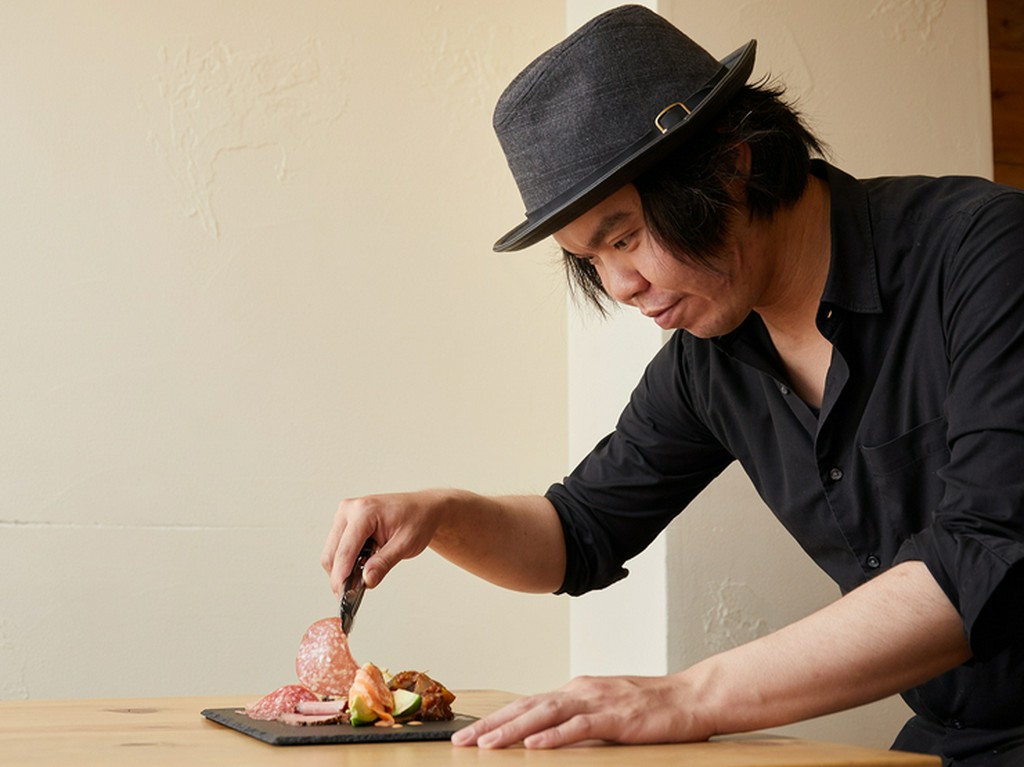 ほんの「ひと手間」を惜しまず、素材の味を引き立てる