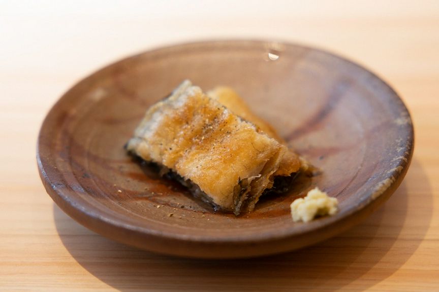 ある日の一例〜1品〜