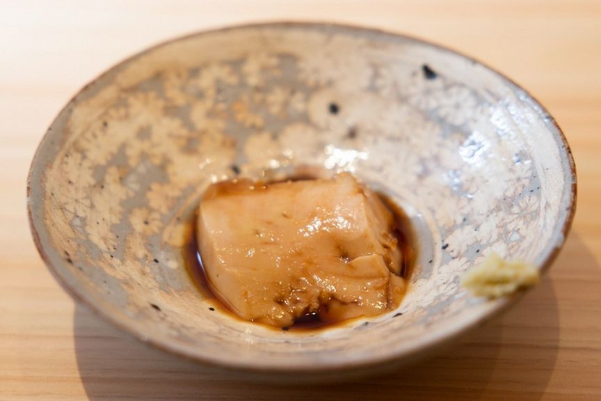 ある日の一例〜1品〜