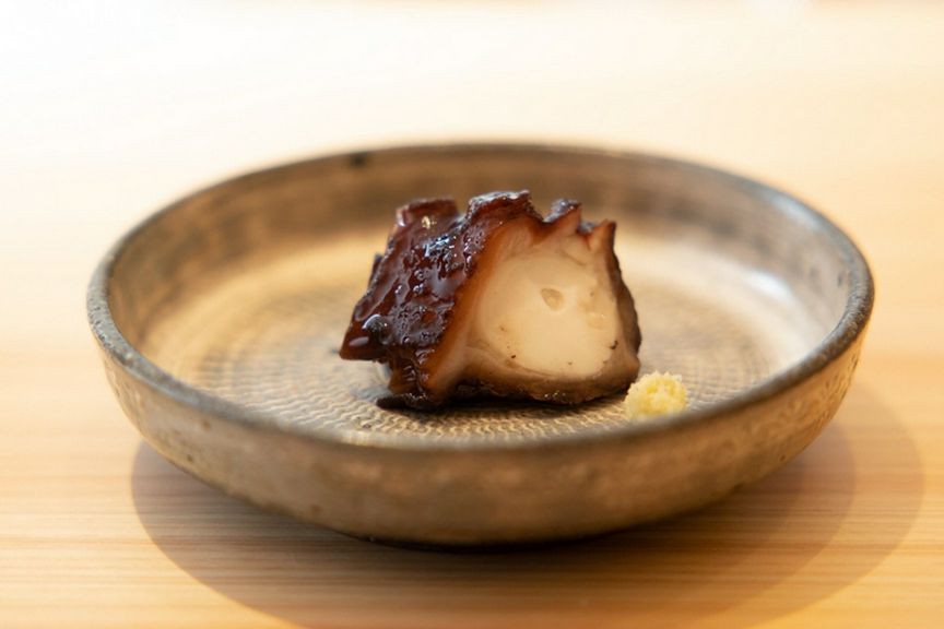 ある日の一例〜1品〜