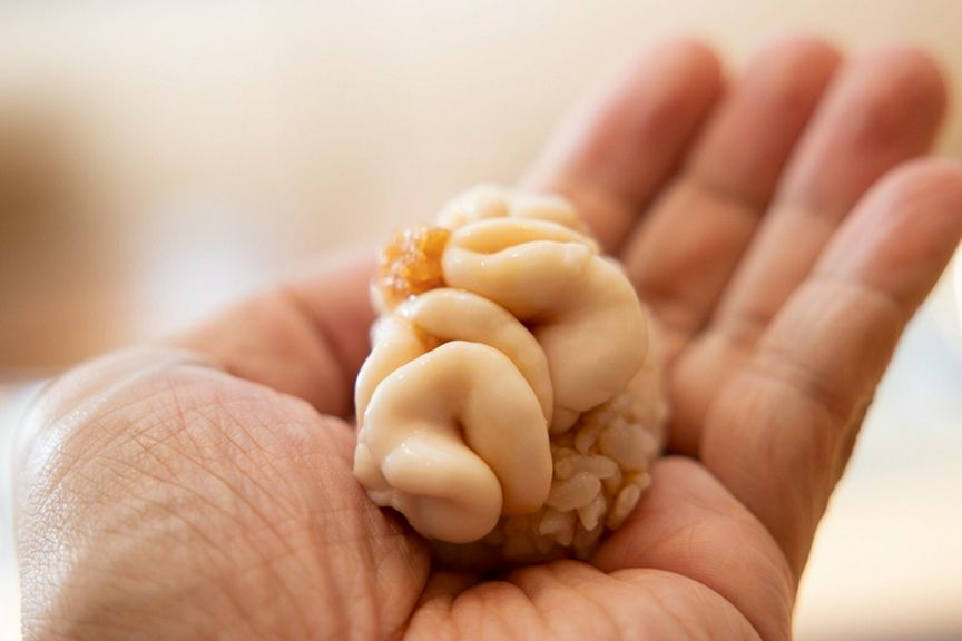 ある日の一例〜1品〜