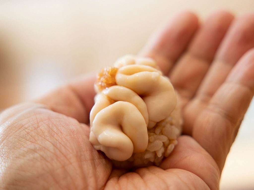 ある日の一例～１品～